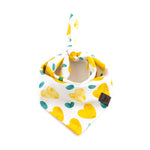 Yellow Hearts Bandana