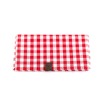 Red Gingham Bandana