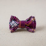 Mulberry Bow Tie