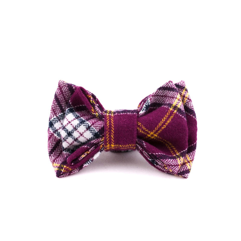 Mulberry Bow Tie