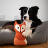 Vido Fox Toy Designed by Lotte - Puppylicious Boutique Dog Bandanas