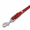 "Butter" City Dog Leash - Chili Red