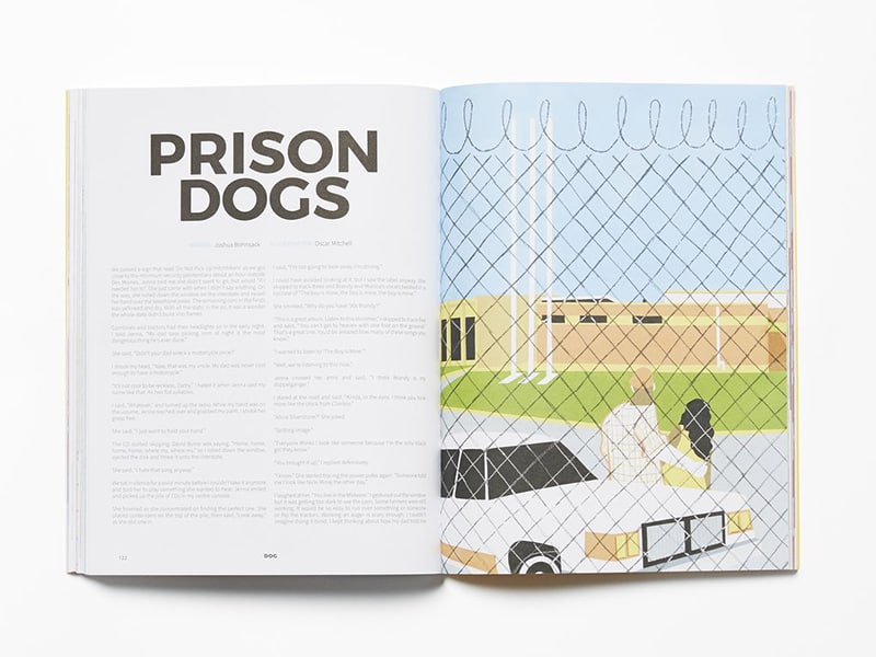 DOG Magazine - Issue 4 - Puppylicious Boutique Dog Bandanas